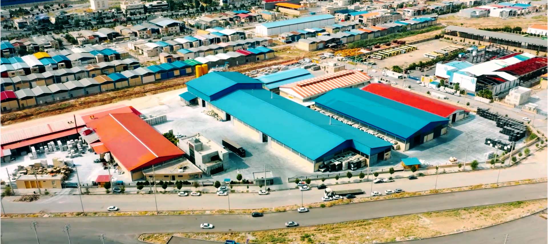 زیباطاق صنعت